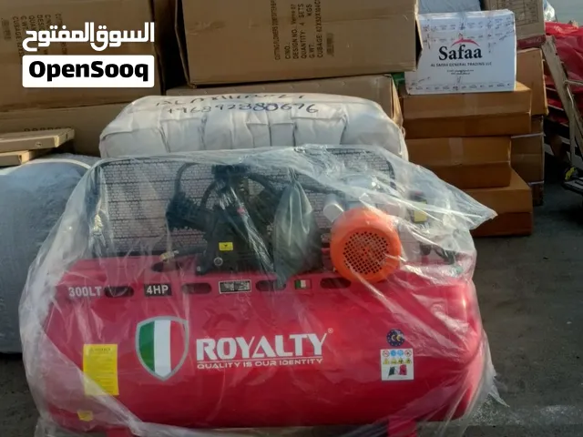 Air Compressor 300Liter