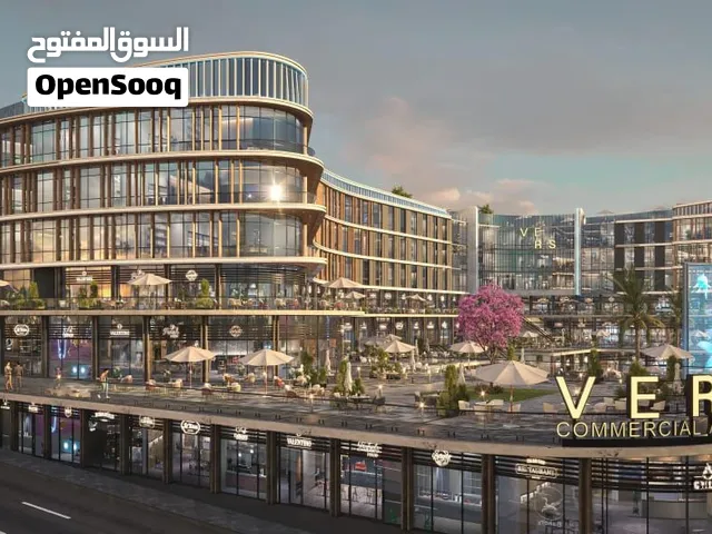 مكتب متشطب بالتكيفات علي شارع الجزيره مباشرة الجامعة الروسية حسن علام Grova Open View on LaVista