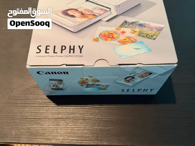 طابعة كانون cp1500 للبيع