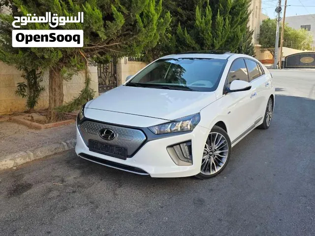 Used Hyundai Ioniq in Amman