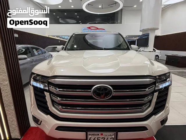تويوتا لاند كروزر GXR Twin Turbo