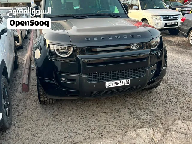 2026 Land Rover Defender 110 Carpathian Edition