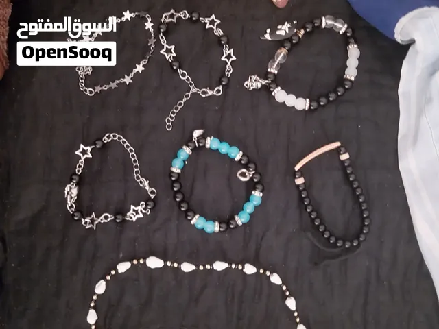 bracelet necklace and keychains