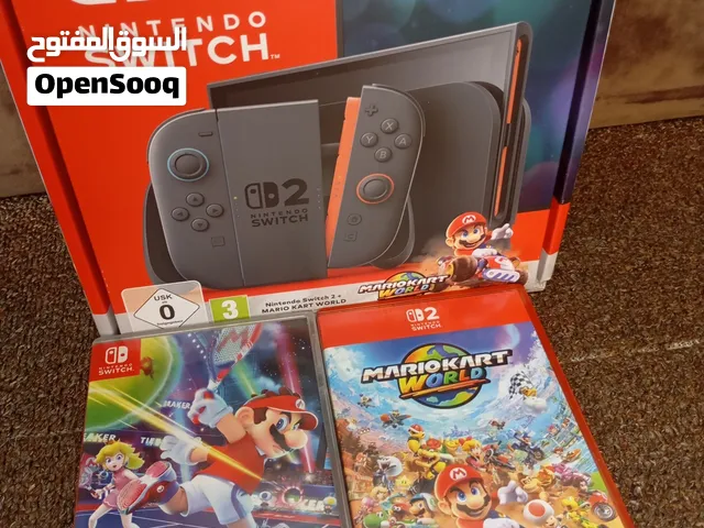 Nintendo switch 2 brand new