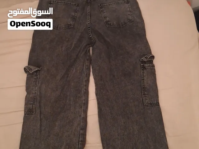 ب 130 دينار ربي يبارك خامه ممتازه جدا واصلي Baggy    ونتفاهموا ان شاء الله jeans