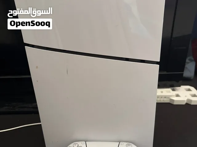 بلايستيشن 5 النسخة العادية مستعمل بحالة جيدة