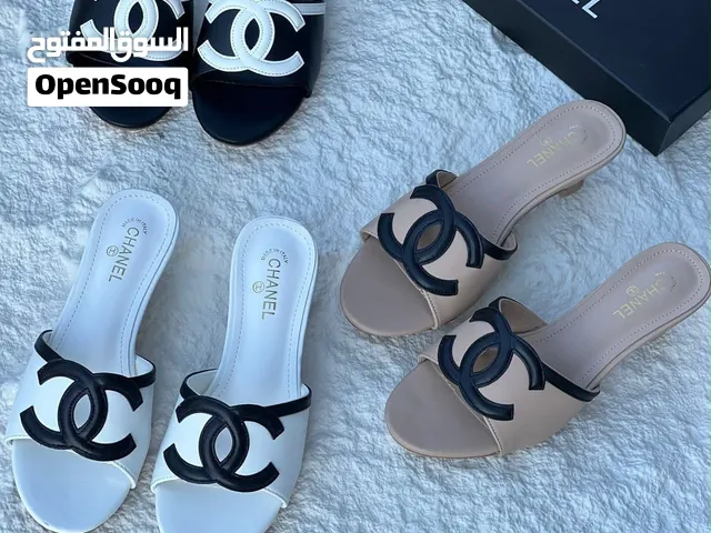Chanel sliper