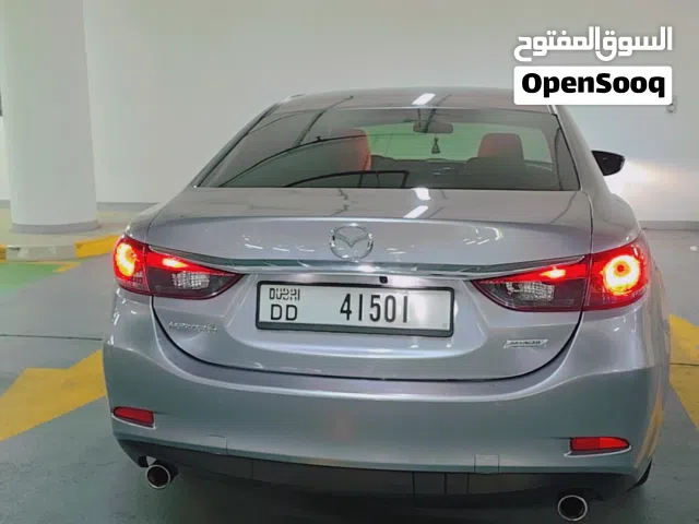 MAZDA6 MODEL 2015