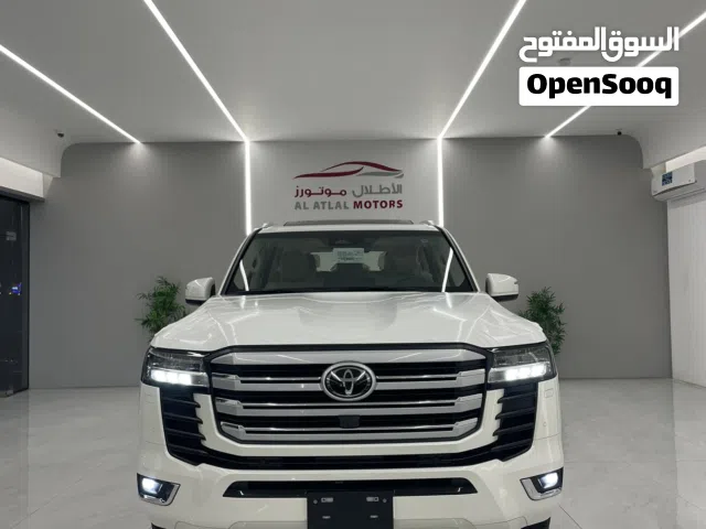 لاندكلوزر GXR توين توربو مواصفات خاصه زيرو كيلو متر