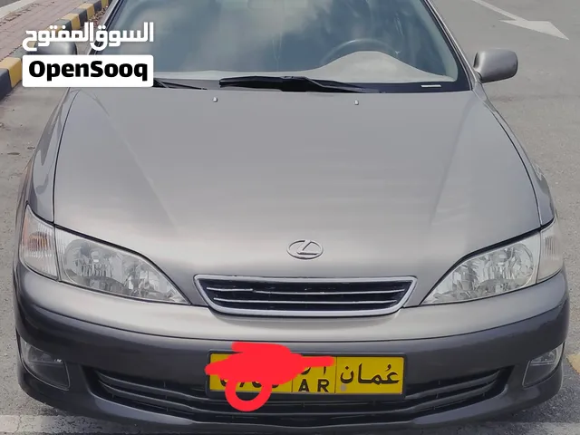 Lexus ES 300 2001 Model