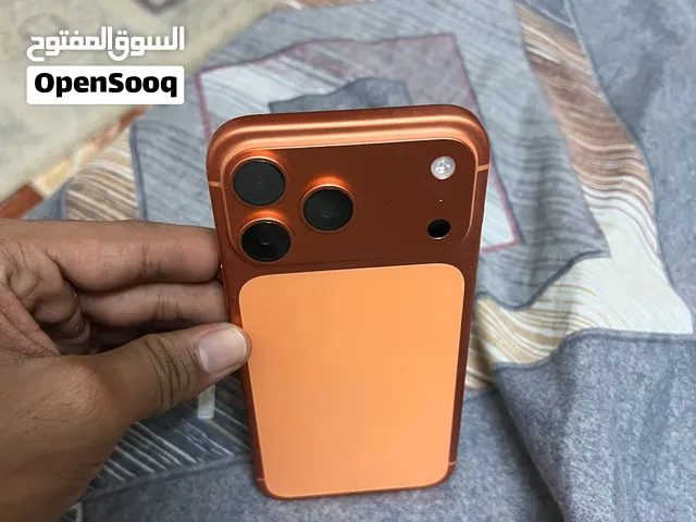 ايفون 17 برو ماكس