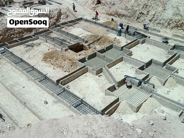 مقاول بناء..عقد مقاول .بناء عظم