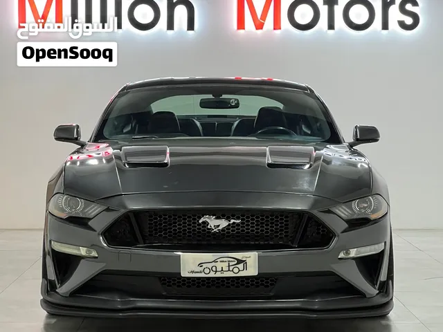 Used Ford Mustang in Muscat