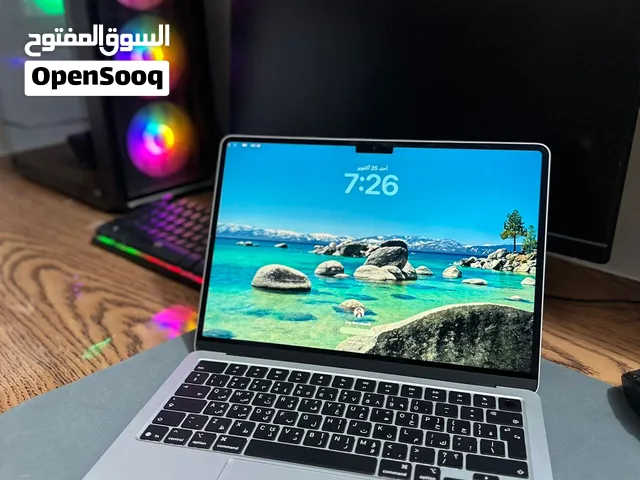 ماك بوك اير M4 للبيع