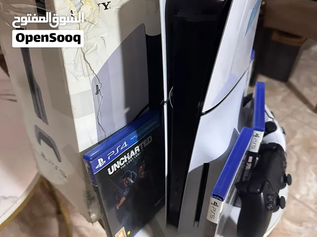بلاستيشن  فايف سلم