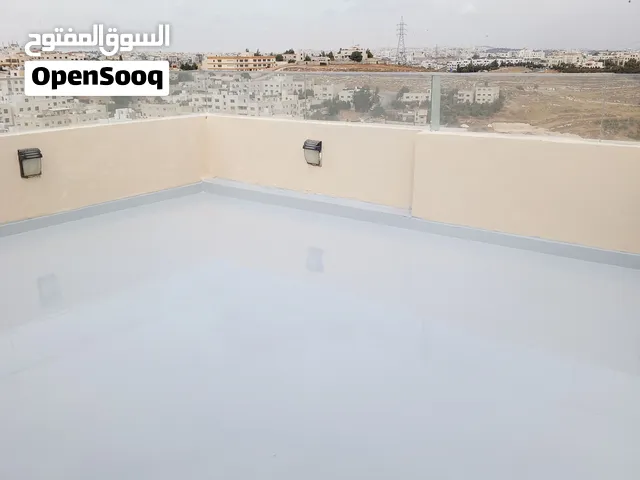 عزل اسطح المنازل والابار و الوجهات الحجريه في مواد الايبوكسي أو الفيبر نانو سيراميك للعزل الخارجي