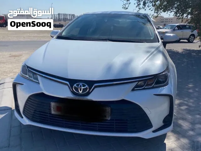 كرولا 2023