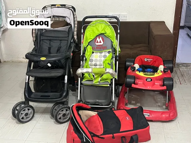 عربات أطفال مستعملة للبيع