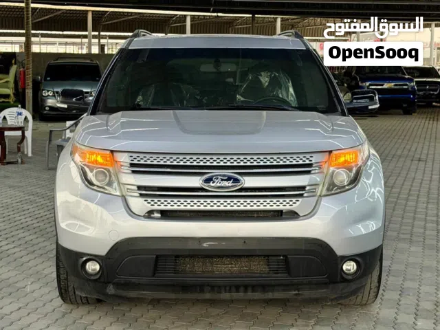 فورد اكسبلورر 2014 فل مواصفات