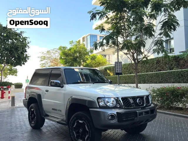 Used Nissan Patrol in Muscat