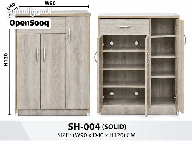 خزان احذية SHOE RACK يتوافر بالطلب من 2 الي 3 ايام (تايلاند) حسب الالوان والقياسات المتوافرة بالصور