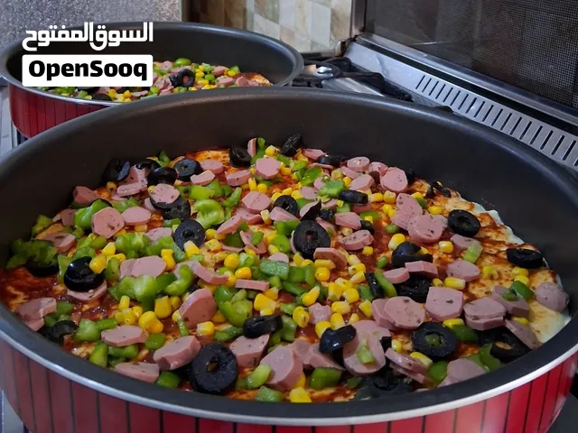 اكل منزلي مميز