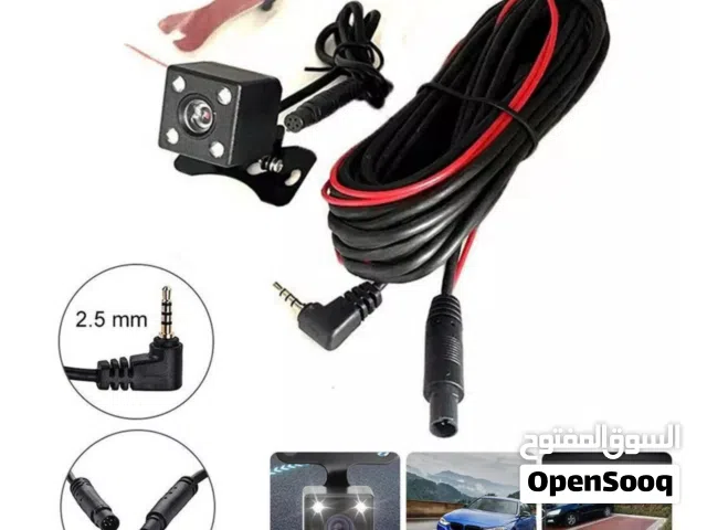 كاميرا ريفيرس Aux حجم صغير 5 pin