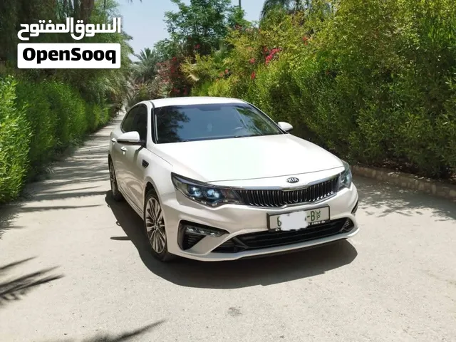 كيا اوبتيما كيت k5