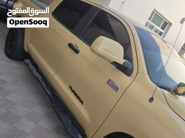 2008 تاندرا اربع ابواب ليميتد رقم وااحد فول ابشن مكينه  5.7l