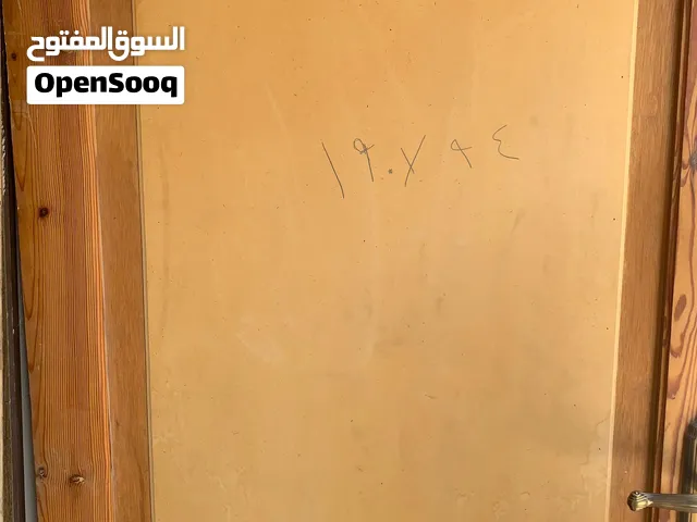 ابواب خشب تفصيل