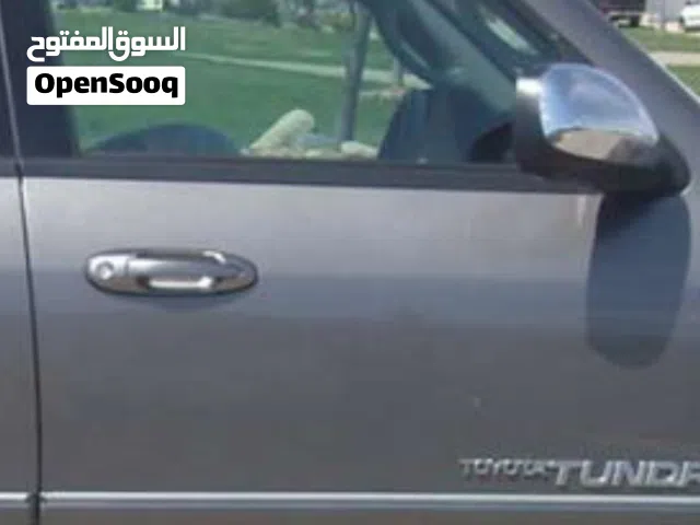 باب تندرا أمامي يمين كامل
