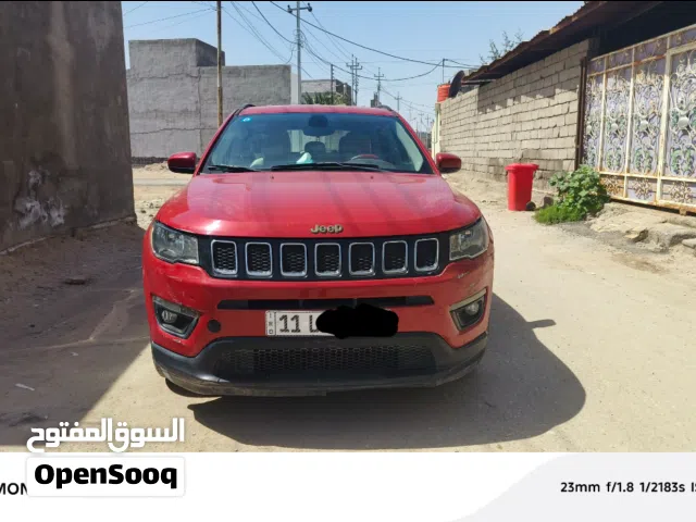 Used Jeep Compass in Basra