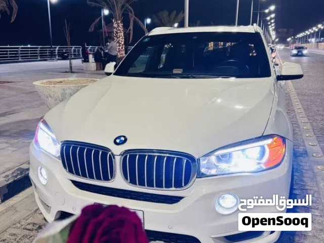 بي ام دبليو دفع خلفي سبورت BMW X5 S DRIVE 35i 2018
