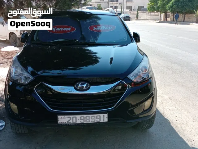 Used Hyundai Tucson in Amman
