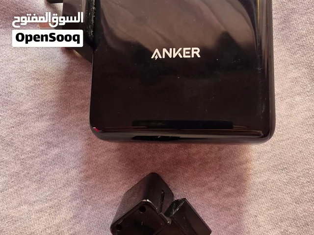 للبيع: شاحن أنكر الأصلي الجداري السريع PowerPort III (منفذين) بقوة 60 واط