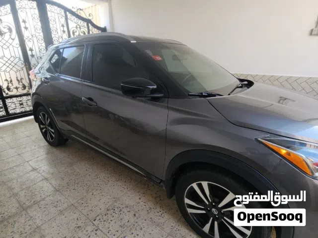 Nissan kicks 2019