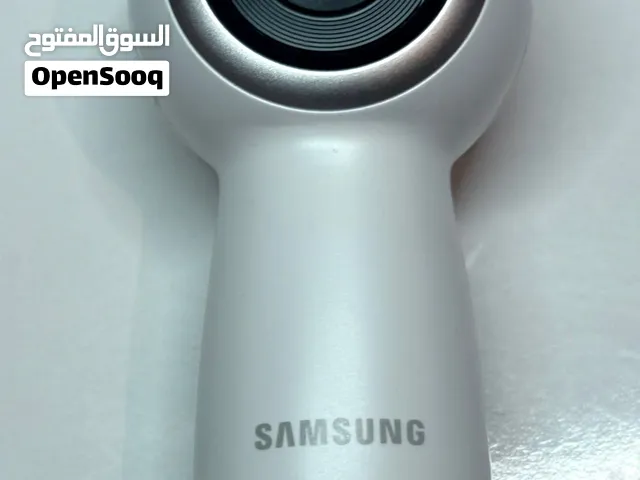 كاميرا سامسونج Gear 360 إصدار 2017 لتصوير الصور والفيديو 360 درجة