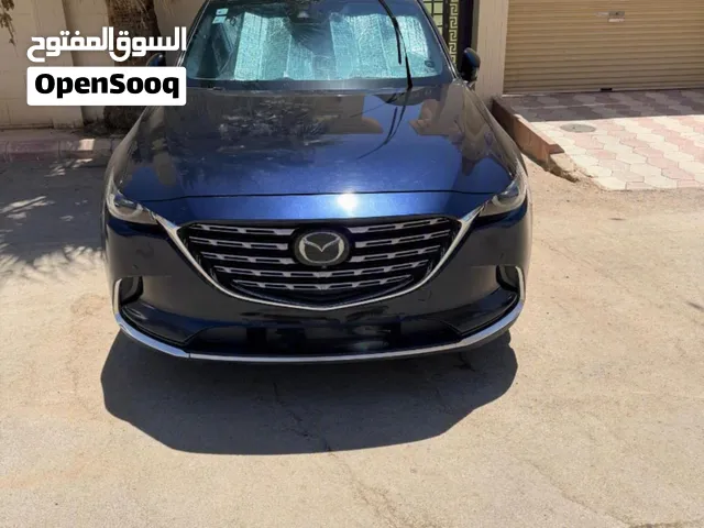 Mazda CX-9 signature edition 2021