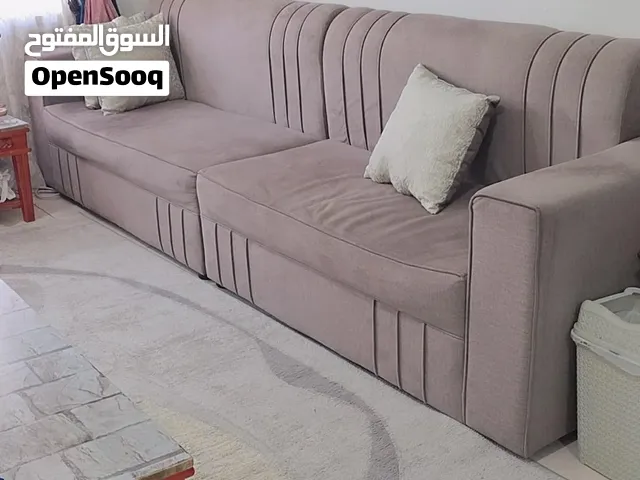للبيع بسبب السفر  ركنة كبيرة استعمال 4 اشهر فقط
