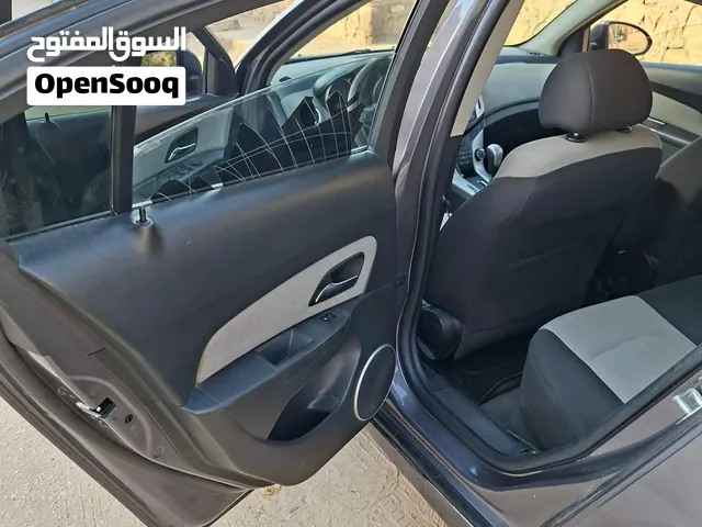 شيفورليه كروز 2013