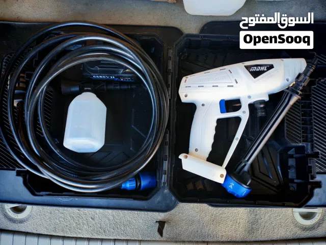 مرش ماء لغسيل السيارات بطارية نوعيه اصليه