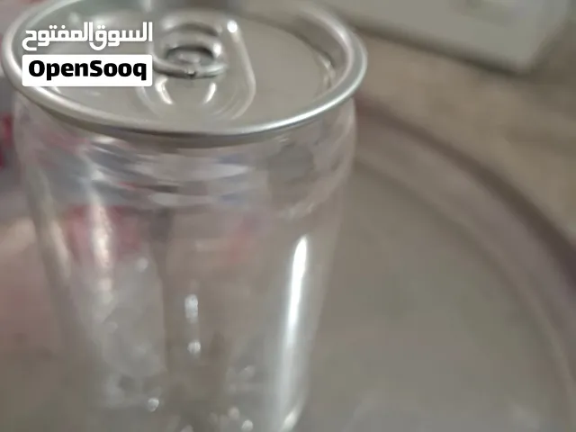 للبيع علب عصير
