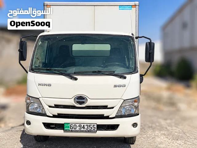 هينو 300 التواصل على الرقم في اخر الاعلان