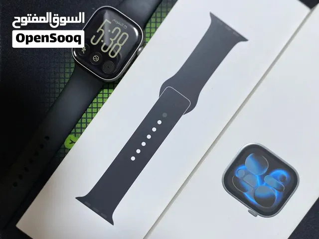 Apple Watch Series 11 مقاس 46 بجرش او عمان