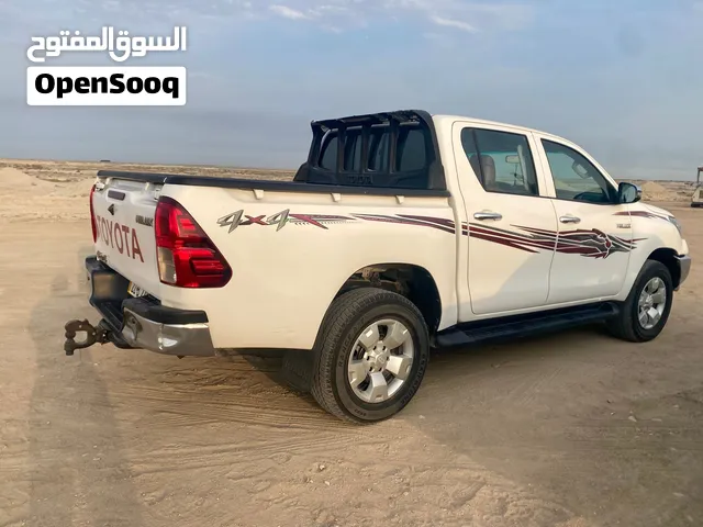 Used Toyota Hilux in Basra