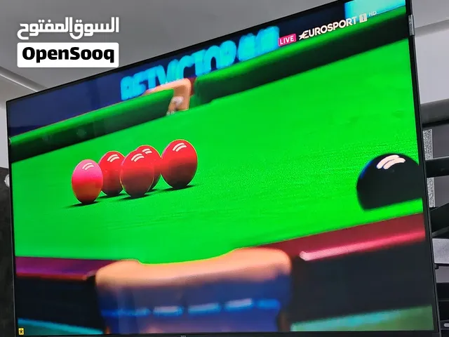 تلفزيون تي سي ال 43 بوصه  TV TCL 43P7K 43