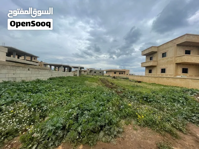 ارض موقع جميل في العريضة مساحة 500متر