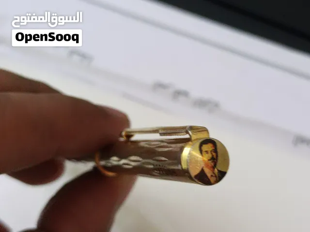 قلم حبر سويسري titus مصور      ساعة ساعه