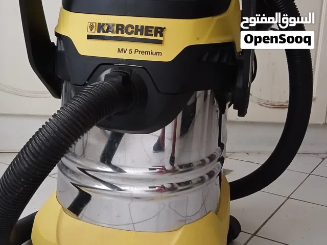 Heavy Duty Wet and Dry Vacuum Cleaner.  Karcher European Brand.  230V. In Good Condition.