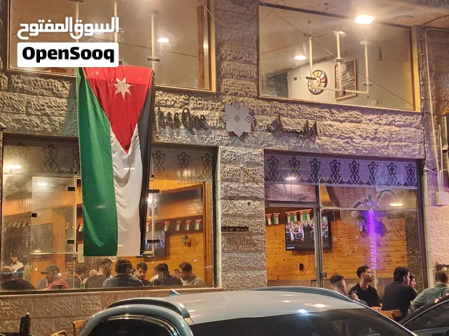 فرصة للبيع - مشروع قهوة قائم جاهز وشغال . للمهتمين ارجو التواصل للإستفسار.
